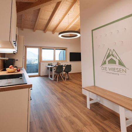 Die Wiesen Apartments Innsbruck Exteriör bild