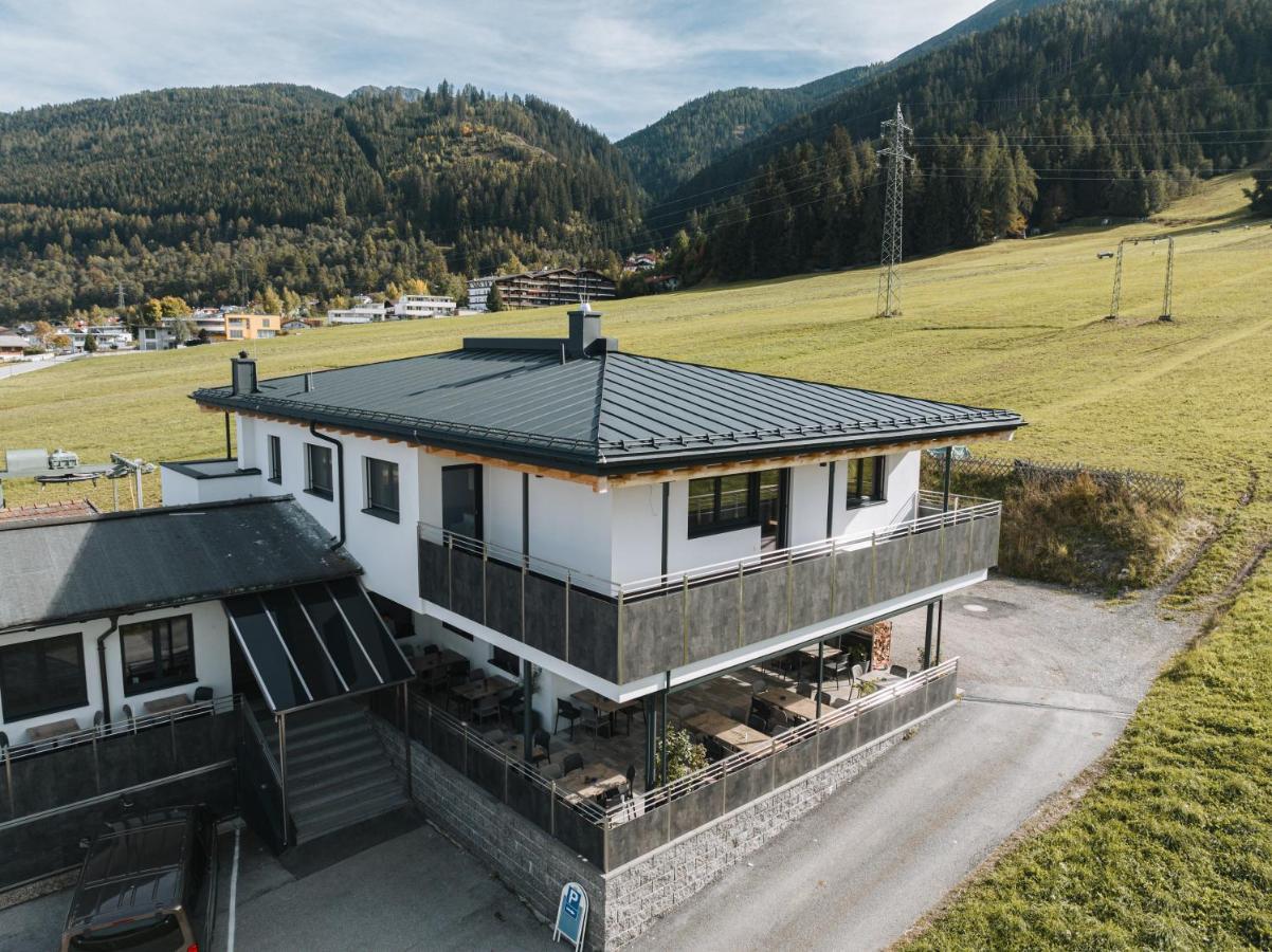 Die Wiesen Apartments Innsbruck Exteriör bild