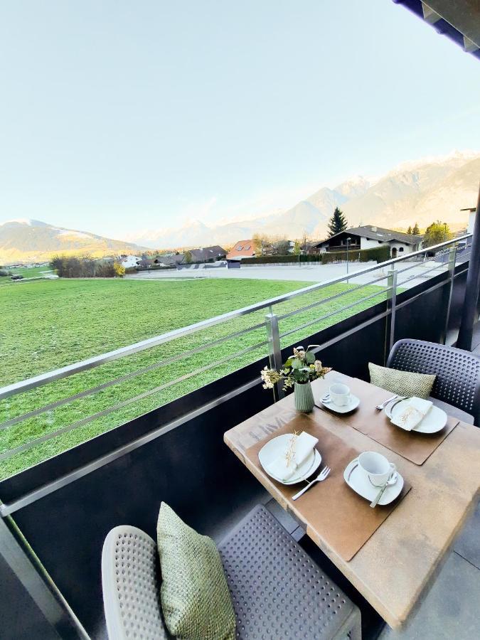 Die Wiesen Apartments Innsbruck Exteriör bild