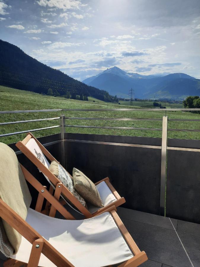 Die Wiesen Apartments Innsbruck Exteriör bild